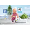 BABY born City Deluxe Scooter Combo Doll scooter