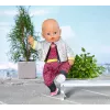 BABY born City Deluxe Scooter Combo Doll scooter