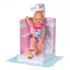 Doll bathroom BABY born Bath Walk in Shower Recommended age 3 years
