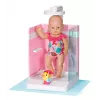 Doll bathroom BABY born Bath Walk in Shower Recommended age 3 years