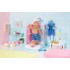 Doll bathroom BABY born Bath Walk in Shower Recommended age 3 years