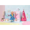 Doll bathroom BABY born Bath Walk in Shower Recommended age 3 years