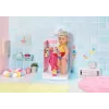 Doll bathroom BABY born Bath Walk in Shower Recommended age 3 years