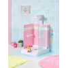 Doll bathroom BABY born Bath Walk in Shower Recommended age 3 years