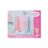 Doll bathroom BABY born Bath Walk in Shower Recommended age 3 years