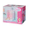 Doll bathroom BABY born Bath Walk in Shower Recommended age 3 years