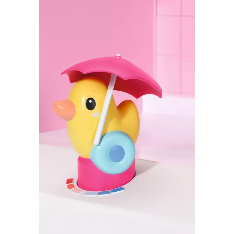 Doll bathroom BABY born Bath Walk in Shower Recommended age 3 years