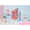 Doll bathroom BABY born Bath Walk in Shower Recommended age 3 years