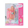 Doll bathroom BABY born Bath Walk in Shower Recommended age 3 years