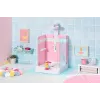 Doll bathroom BABY born Bath Walk in Shower Recommended age 3 years