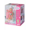 Doll bathroom BABY born Bath Walk in Shower Recommended age 3 years