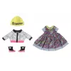 Doll clothes set BABY born City Deluxe Style 3 years and up 180 g