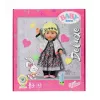 Doll clothes set BABY born City Deluxe Style 3 years and up 180 g