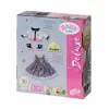 Doll clothes set BABY born City Deluxe Style 3 years and up 180 g