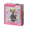 Doll clothes set BABY born City Deluxe Style 3 years and up 180 g