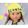 Doll clothes set BABY born City Deluxe Style 3 years and up 180 g