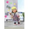 Doll clothes set BABY born City Deluxe Style 3 years and up 180 g