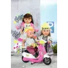 Doll clothes set BABY born City Deluxe Style 3 years and up 180 g