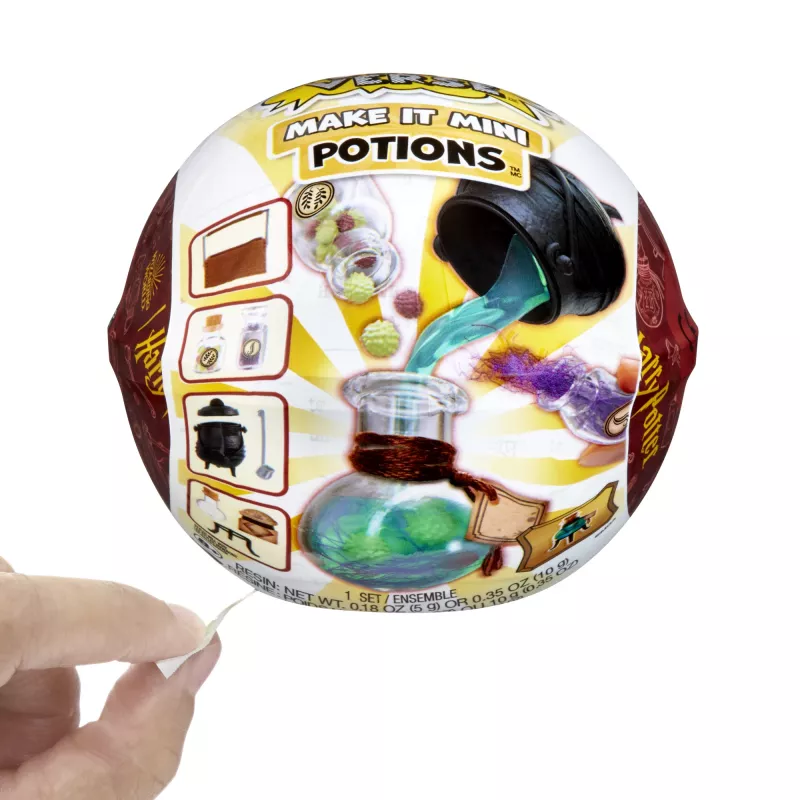 Miniverse - Harry Potter Make It Mini Potions, 8 yr(s), Multicolour, Plastic, Resin