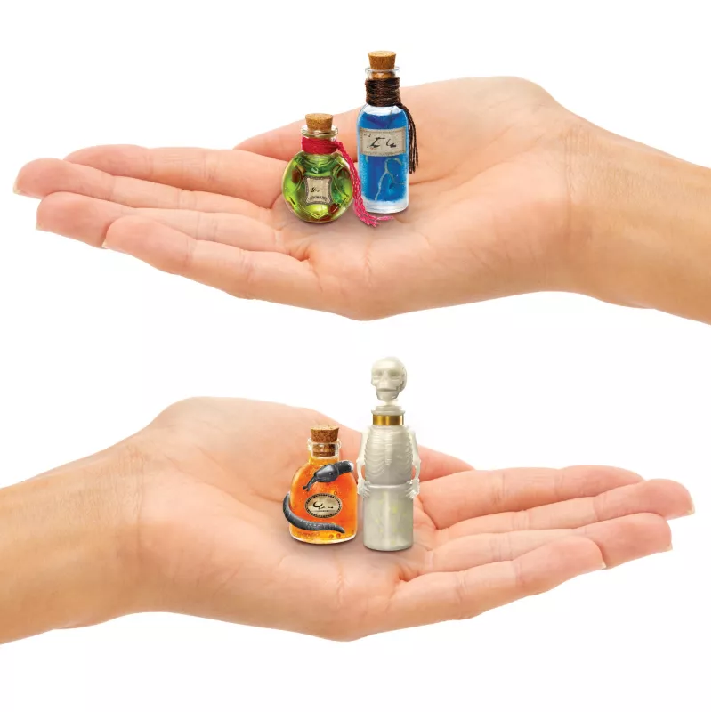 Miniverse - Harry Potter Make It Mini Potions, 8 yr(s), Multicolour, Plastic, Resin