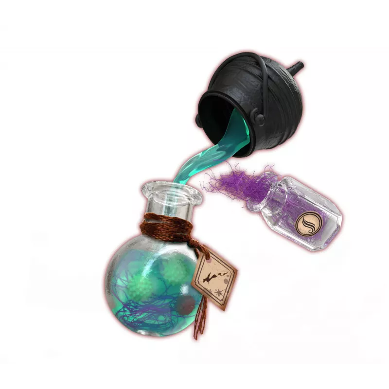 Miniverse - Harry Potter Make It Mini Potions, 8 yr(s), Multicolour, Plastic, Resin