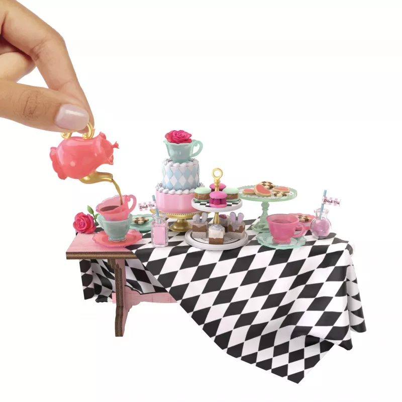 Miniverse Make It Mini Birthday, 8 yr(s), Multicolour, Plastic, Resin