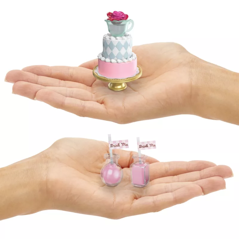 Miniverse Make It Mini Birthday, 8 yr(s), Multicolour, Plastic, Resin