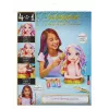 Rainbow High Styling Head Playset, Makeup/Styling doll head, Female, 4 yr(s), Boy/Girl, Multicolour