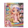 Rainbow High Styling Head Playset, Makeup/Styling doll head, Female, 4 yr(s), Boy/Girl, Multicolour