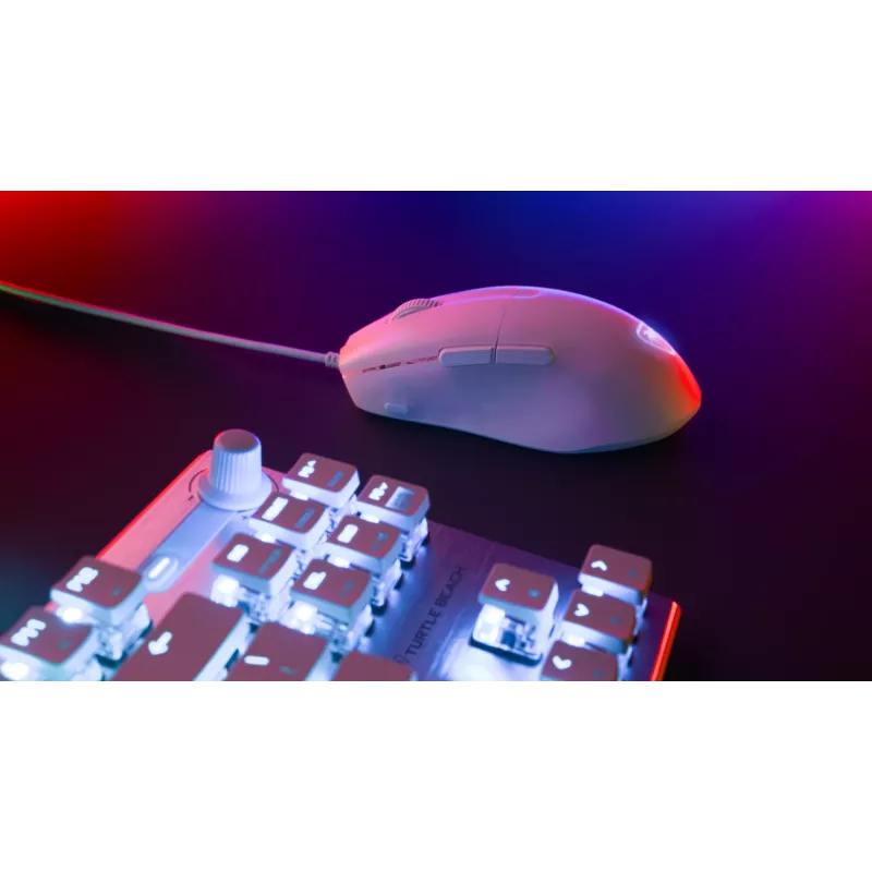 Gaming Mouse Turtle Beach Pure SEL USB Type-A