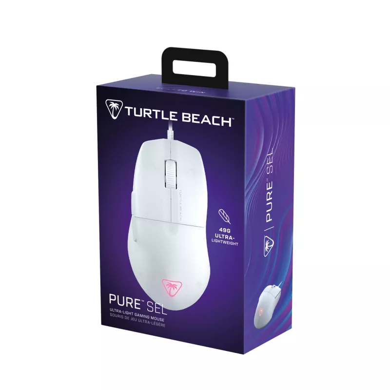 Gaming Mouse Turtle Beach Pure SEL USB Type-A