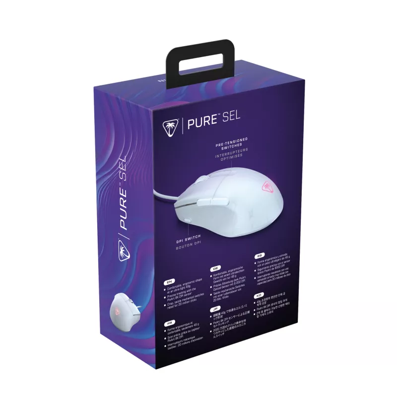 Gaming Mouse Turtle Beach Pure SEL USB Type-A