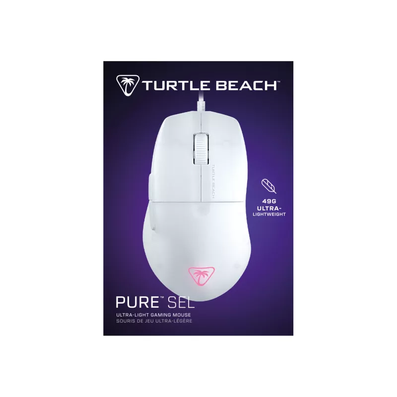 Gaming Mouse Turtle Beach Pure SEL USB Type-A