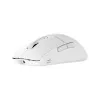 Turtle Beach Burst II Air White – 2.4GHz Wireless Gaming Mouse: 47g Ultra Lightweight, Optical Switches, 26K DPI Optical Sensor, Bluetooth, 120h battery