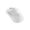 Turtle Beach Burst II Air White – 2.4GHz Wireless Gaming Mouse: 47g Ultra Lightweight, Optical Switches, 26K DPI Optical Sensor, Bluetooth, 120h battery