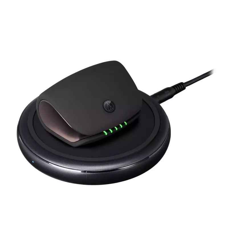 Headphones Audio-Technica ATH-TWX9 — True Wireless In‑ear TWS, 10–40000 Hz, Bluetooth, Brown
