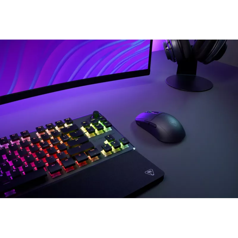 Mouse Turtle Beach Burst II Air RF Wireless + Bluetooth