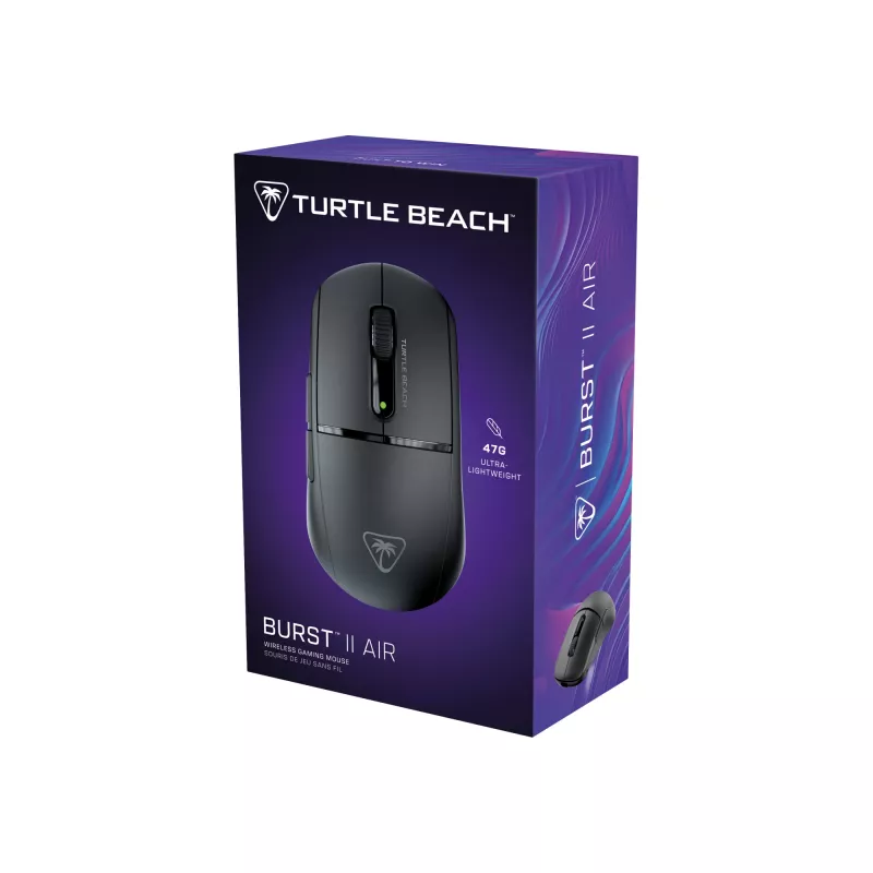 Mouse Turtle Beach Burst II Air RF Wireless + Bluetooth