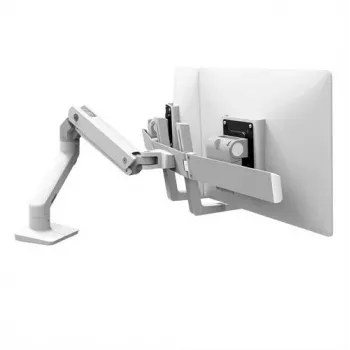 ERGOTRON Hx Desk Dual Monitor Arm White (45-476-216)