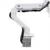 ERGOTRON Hx Desk Dual Monitor Arm White (45-476-216)