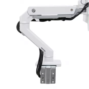ERGOTRON Hx Desk Dual Monitor Arm White (45-476-216)