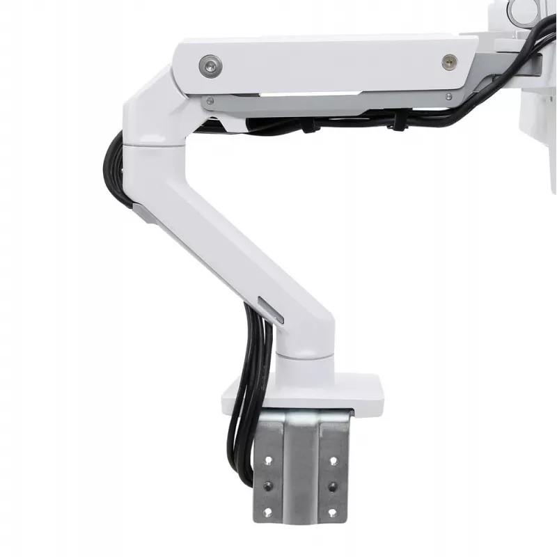 ERGOTRON Hx Desk Dual Monitor Arm White (45-476-216)