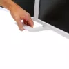 ERGOTRON Hx Desk Dual Monitor Arm White (45-476-216)