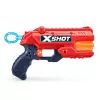 Toy blaster ZURU XSHOT Excel Reflex 6 Blaster 12 Darts Multicolour