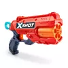 Toy blaster ZURU XSHOT Excel Reflex 6 Blaster 12 Darts Multicolour