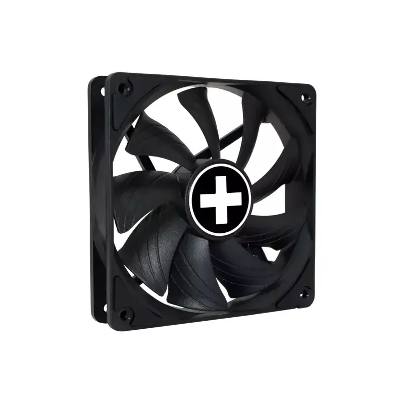 Fan Xilence XPF120X.B.PWM 12 cm Black 500-1500 RPM Fluid Dynamic Bearing