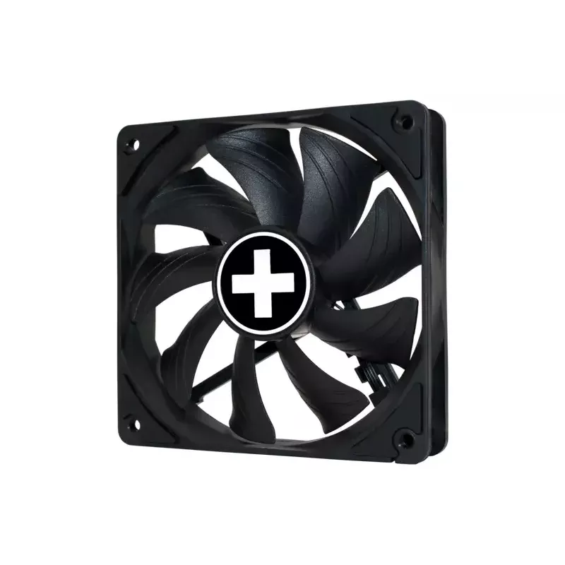 Fan Xilence XPF120X.B.PWM 12 cm Black 500-1500 RPM Fluid Dynamic Bearing