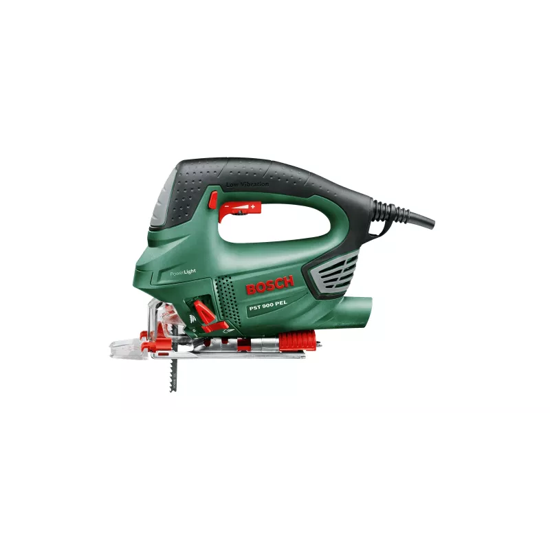 Bosch PST 900 PEL power jigsaw 3100 spm 620 W 2.2 kg