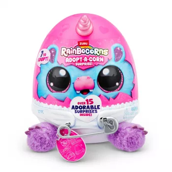 Toy figure Zuru Rainbowcorns Adopt-A-Corn Surprise — assorted collectible mini figure (assorted item)