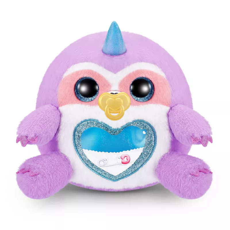 Toy figure Zuru Rainbowcorns Adopt-A-Corn Surprise — assorted collectible mini figure (assorted item)
